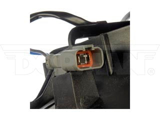 Dorman 620232 Remanufactured Five-Blade Radiator Cooling Fan - image 2
