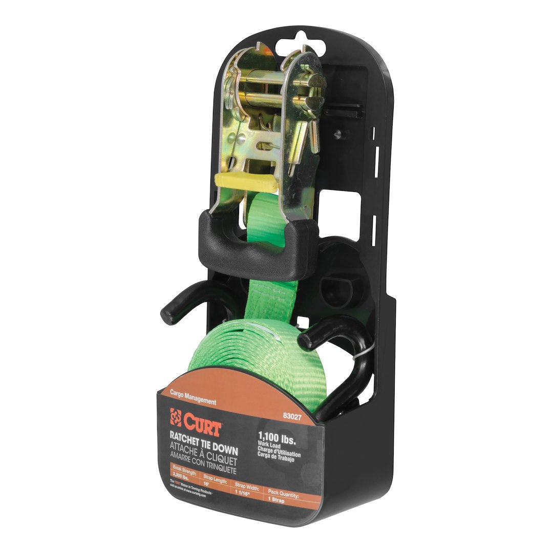 Curt 83027 Tie Down Strap - image 7