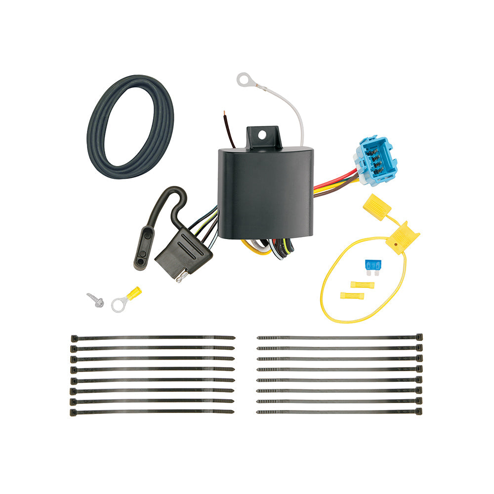 Tekonsha 118753 Trailer Wiring Connector - image 1