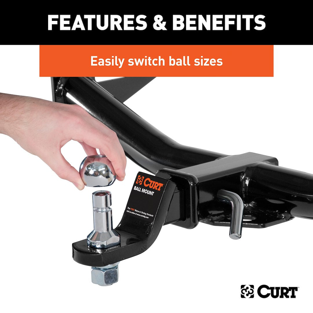 Curt 42225 Trailer Hitch Ball - image 4