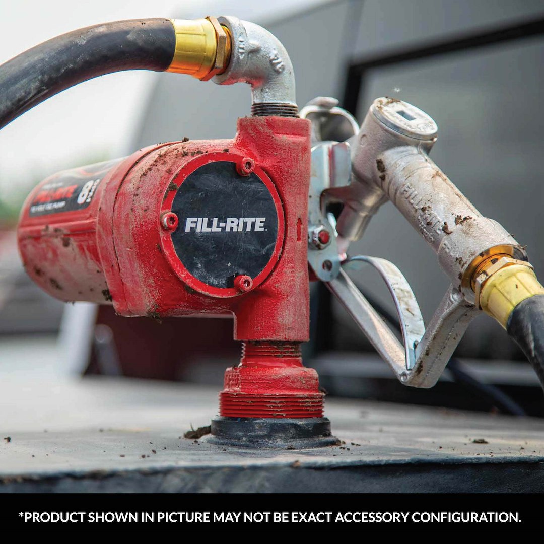 Fill-Rite Fr8-Px 8-GPM 12V DC Transfer Pump