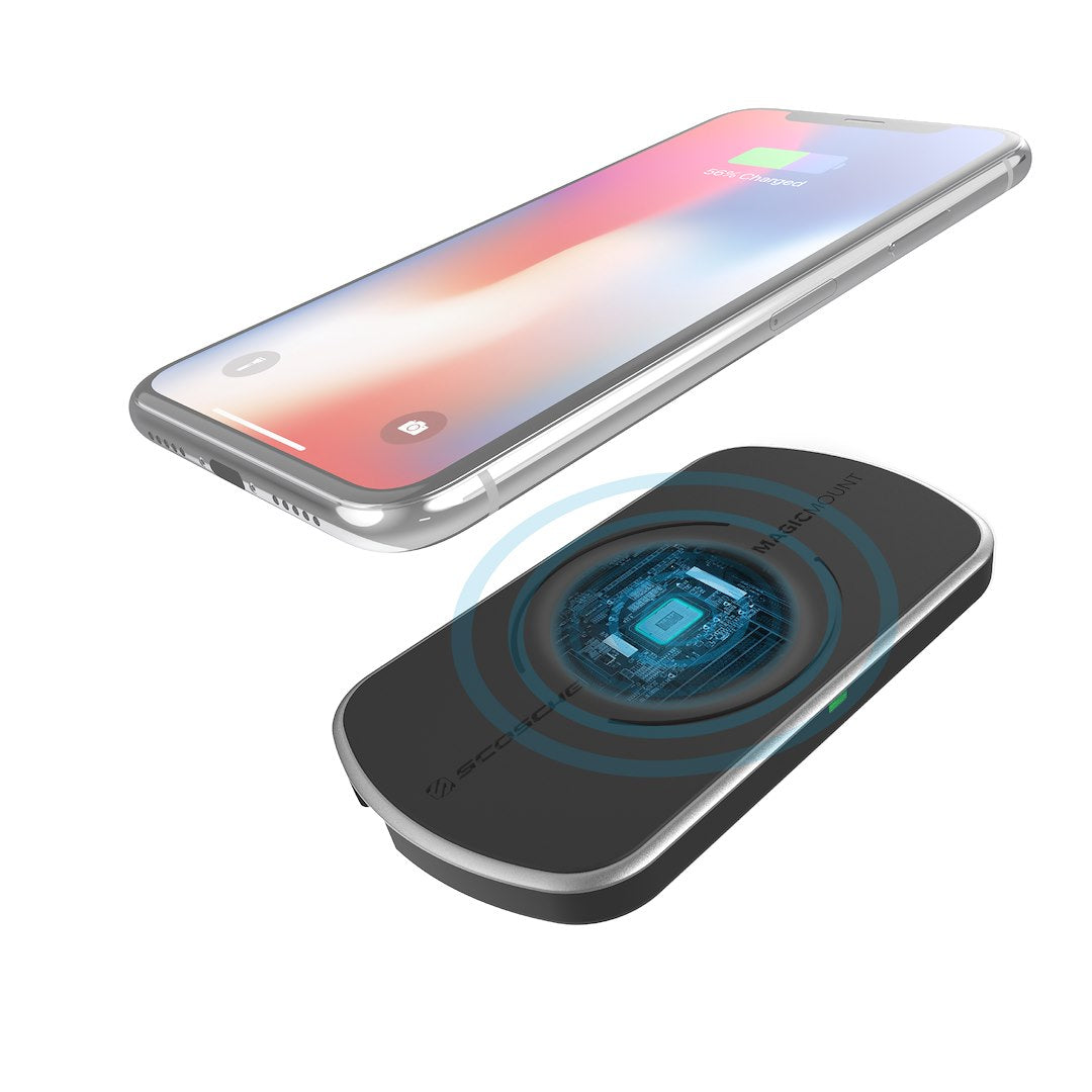 Scosche Industries Fdq01 Wireless Cellular Phone Charger - image 2