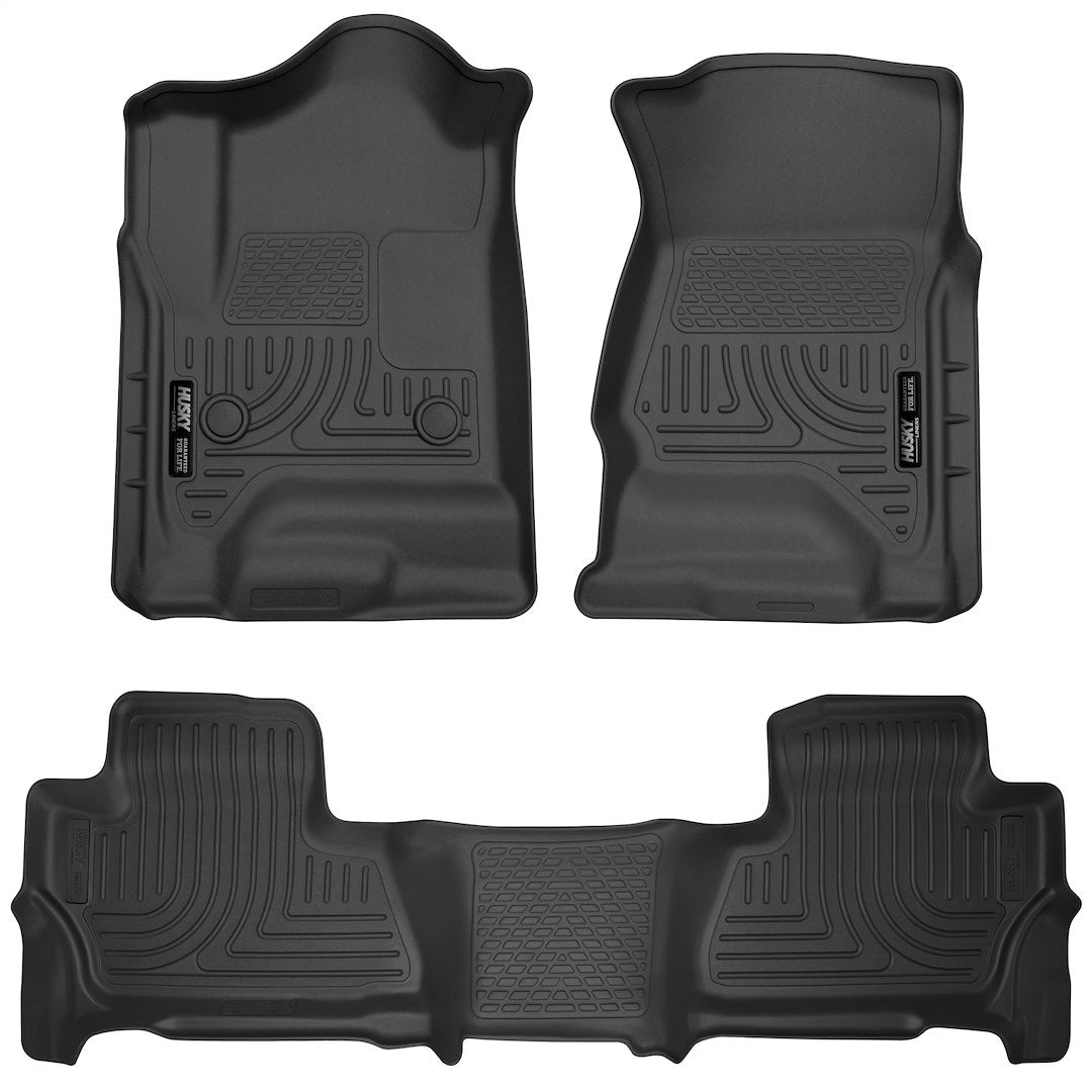 Husky Liner 99201 Floor Liner - image 1
