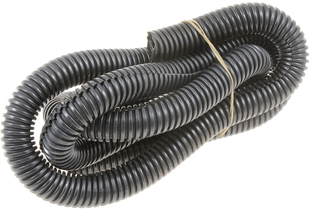 Dorman 85634 1/2-Inch Black Wire Loom, 4 Feet - image 1