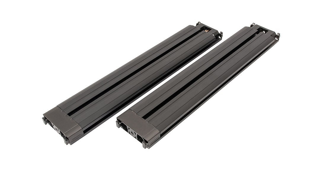 Rhino-Rack RDNSB50 Black RECONN-DECK NS Bars, Pair