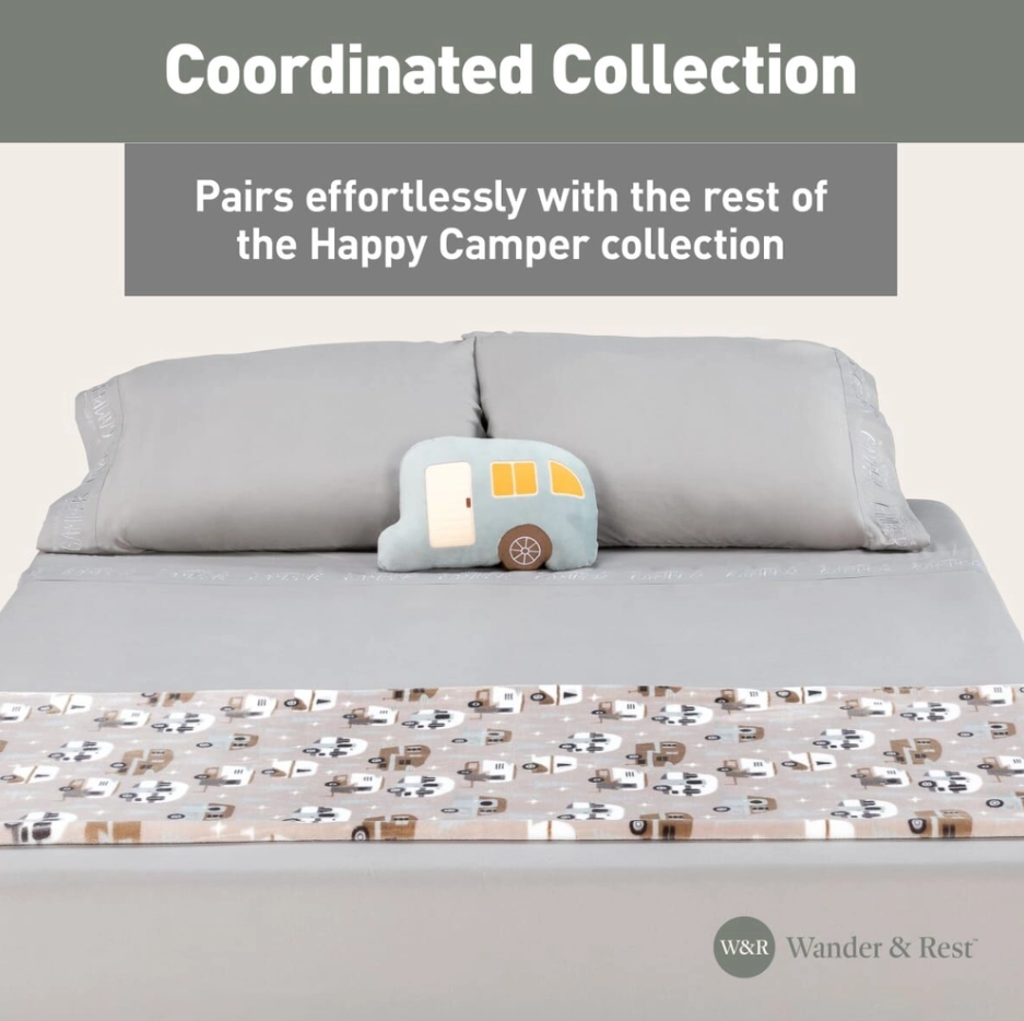 Lippert 2024121141 Bed Sheet - image 3