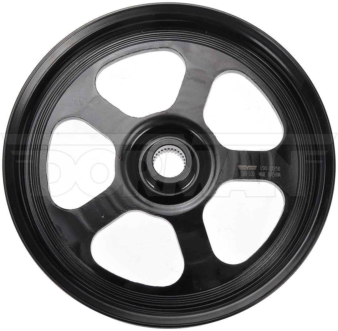 Dorman 300333 Silver Power Steering Pulley — 5.97 Inch - image 4