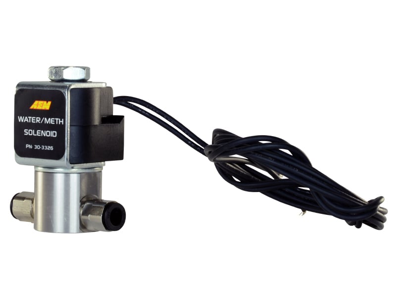 Aem Electronics 30-3326 Water Injection System Solenoid - image 1