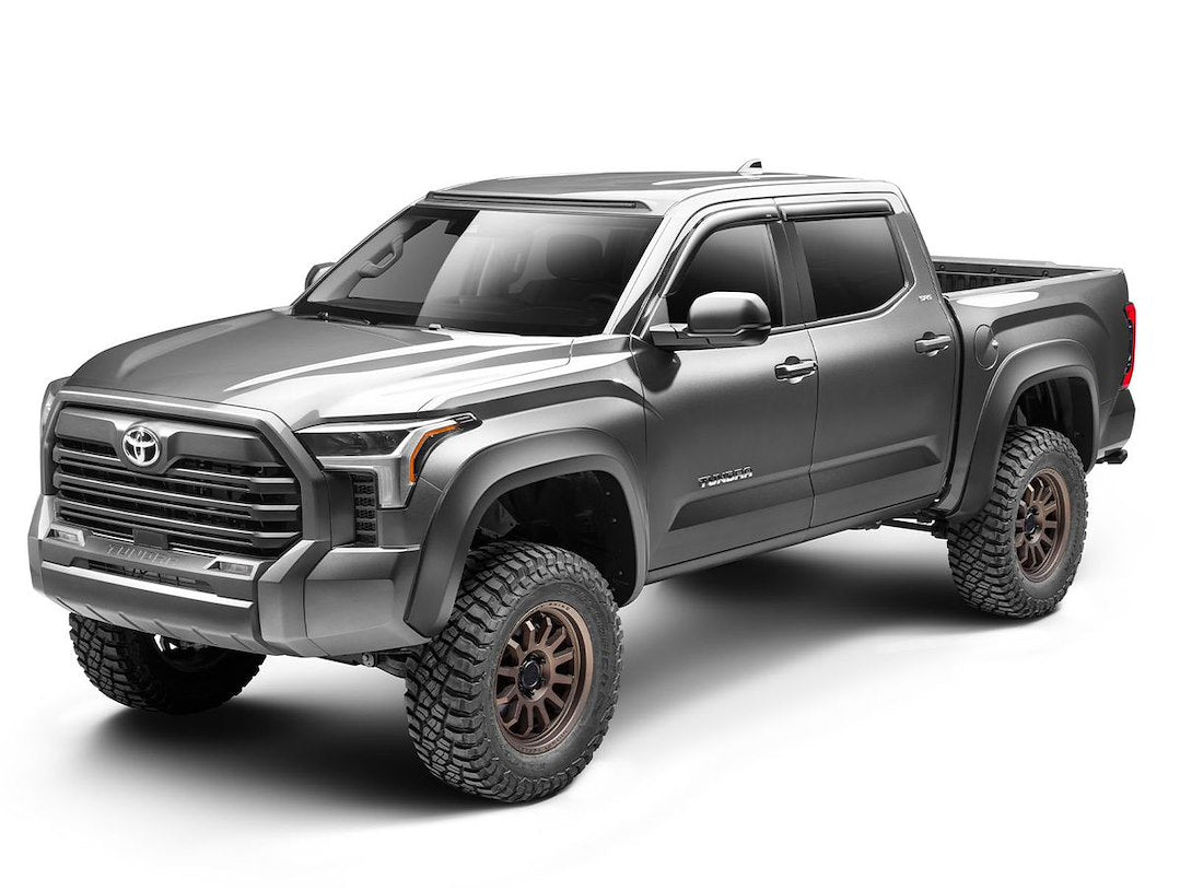 Husky Liner 2803926 Extend-A-Fender Flare Set