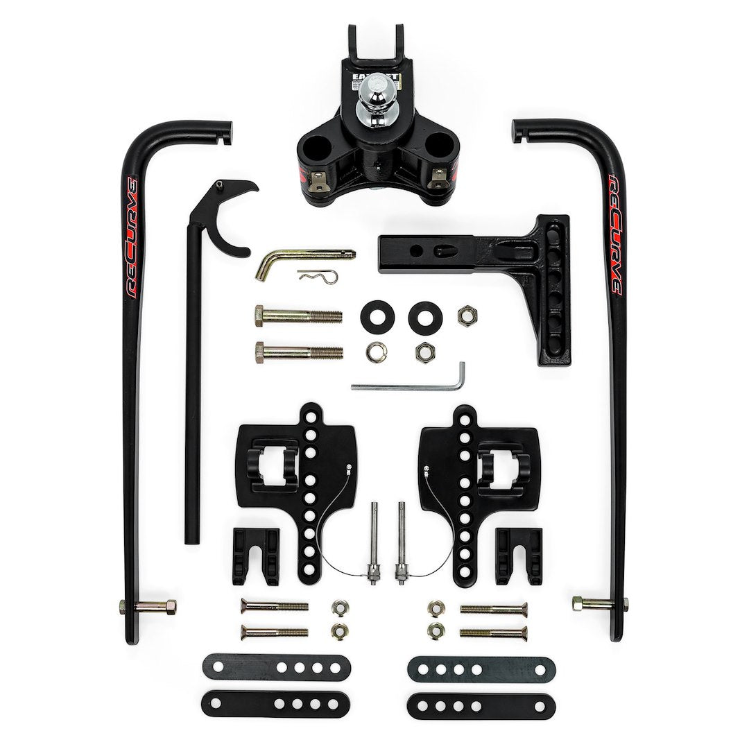 Eaz Lift 48783 Weight Distribution Hitch - image 2