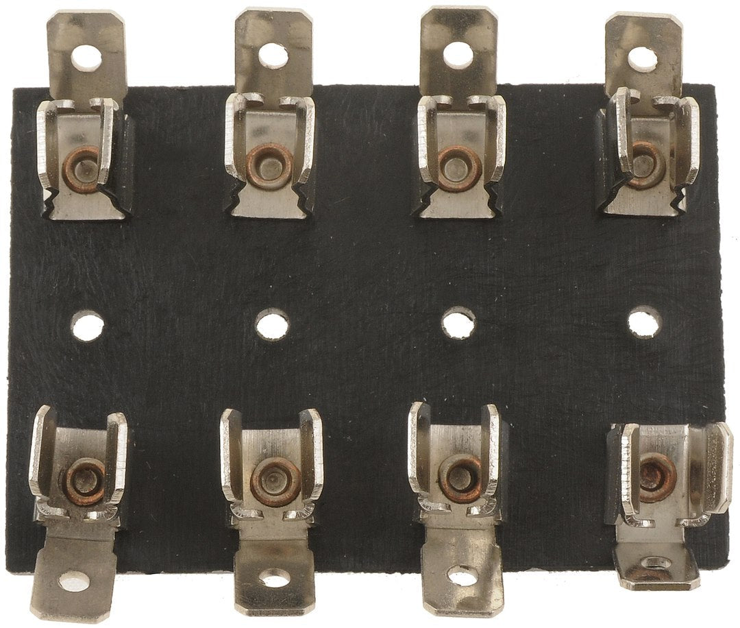 Dorman 85666 Four-Glass-Fuse Block with Mounting Brackets - image 2