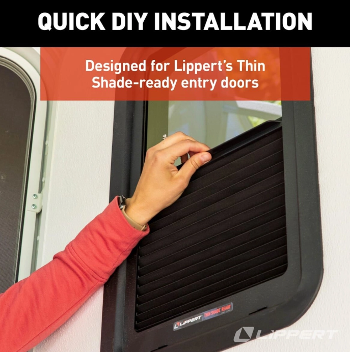 Lippert Components 2025009147 Window Shade - image 7