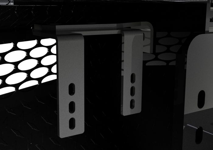Ranch Hand FSF201BL1C Summit Bumper for Ford Super Duty