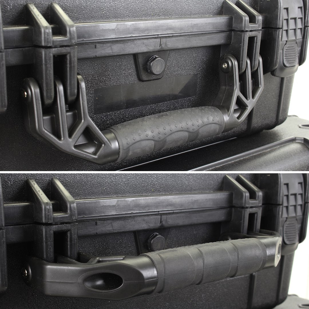 Go Rhino XG201608F Xventure Hard Case with Foam