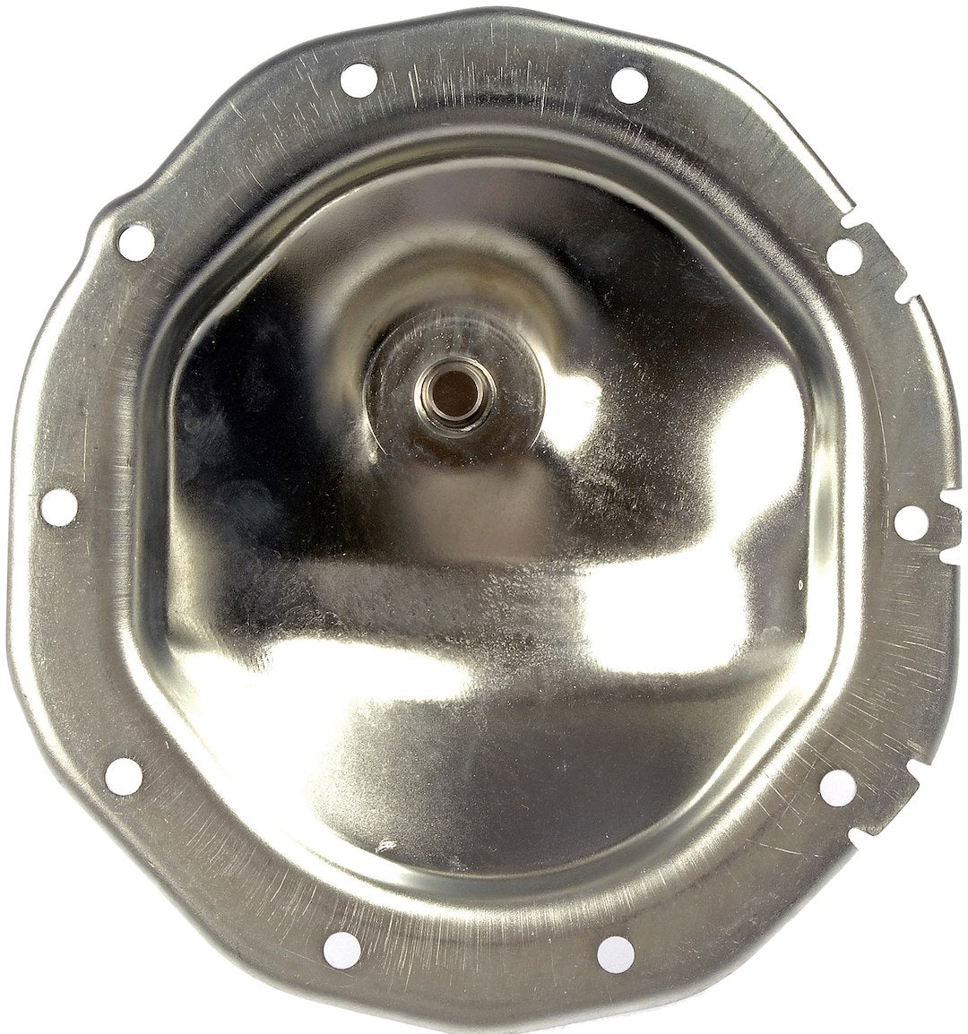 Dorman 697-706 10-Bolt Differential Cover with Plugs - image 2