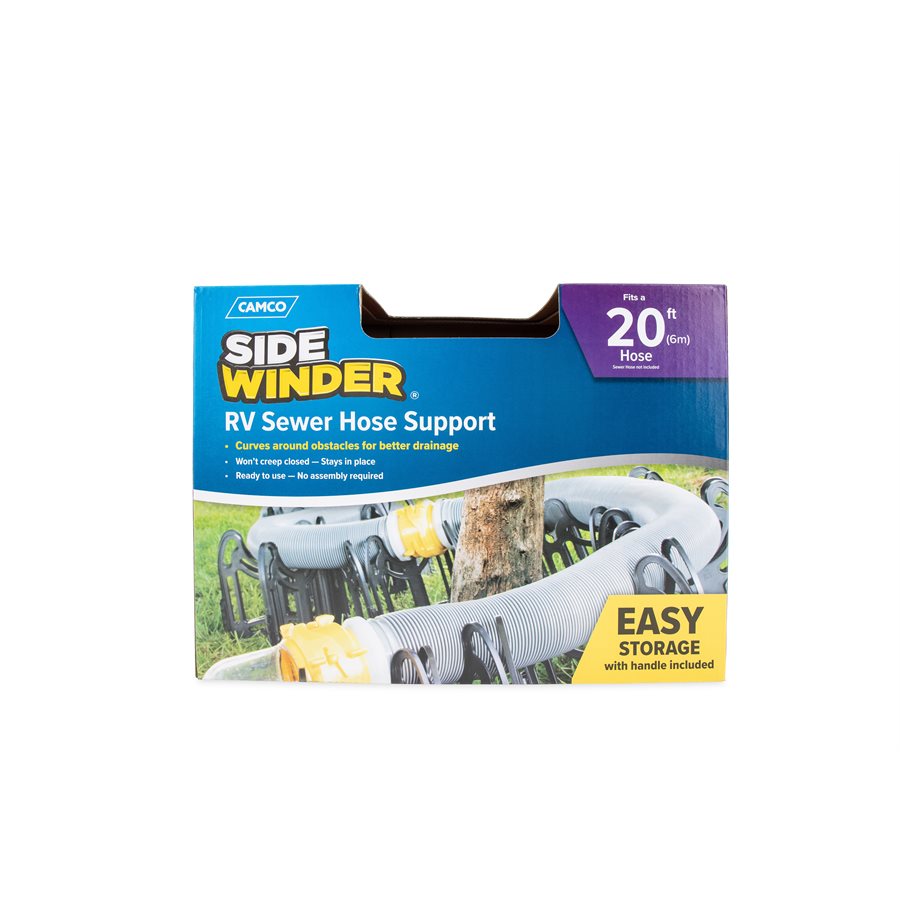 Camco 43051 Sewer Hose Support - image 6