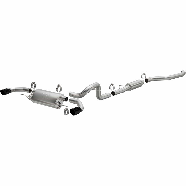 MagnaFlow 19702 Overland High-Clearance Cat-Back Exhaust Kit
