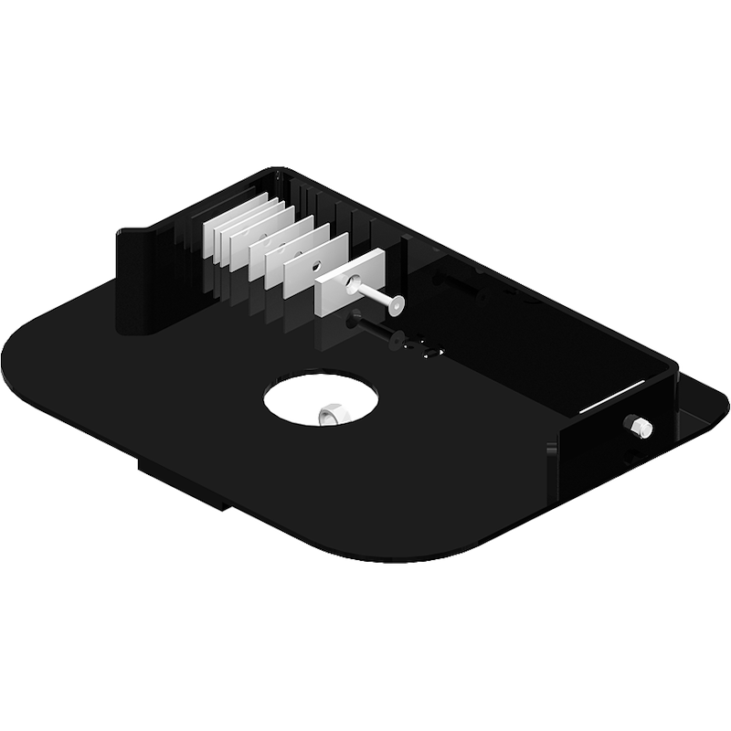 PullRite 3365 QuickConnect Fifth Wheel King Pin Wedge – SuperGlide / Lippert / Fabex