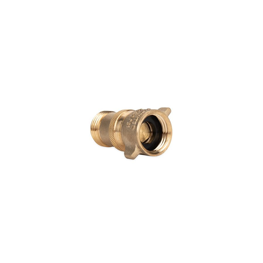Camco Fresh Water Pressure Regulator (40052) – End Size1: 3/4 Inch