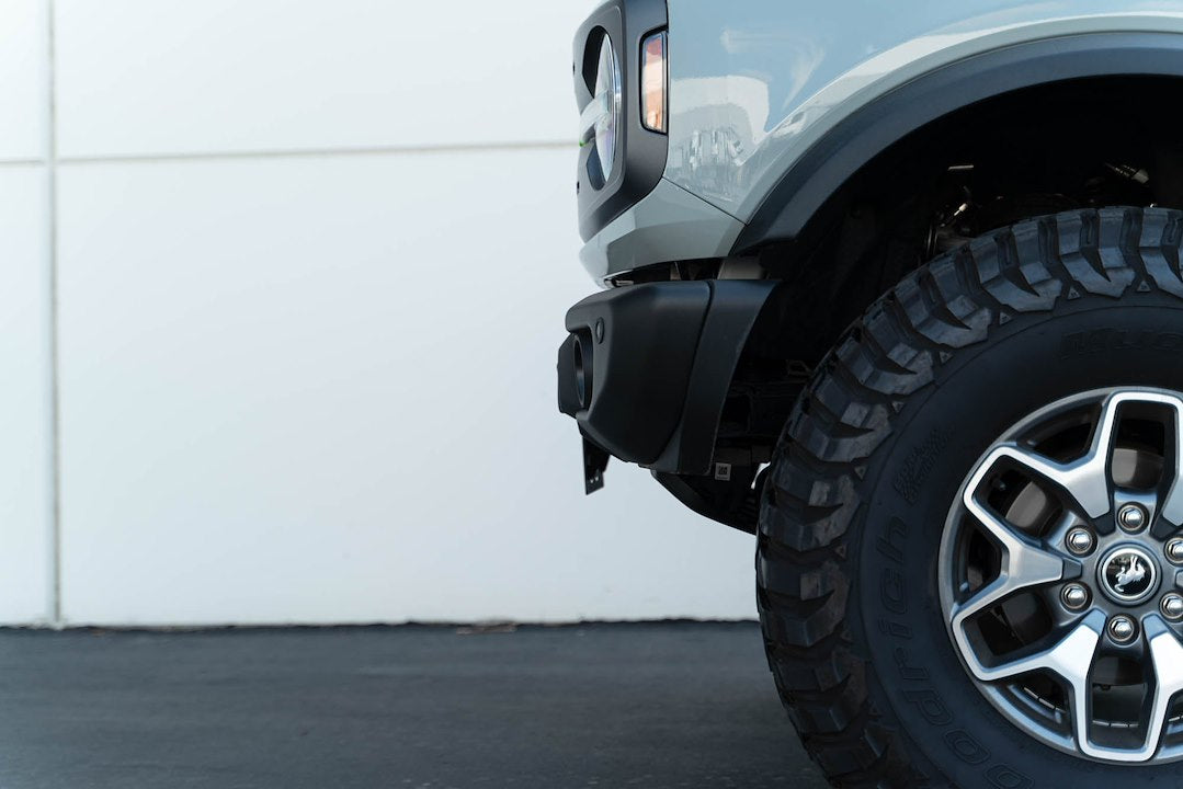 DV8 Offroad LPBR-04 Ford Bronco Front Bumper