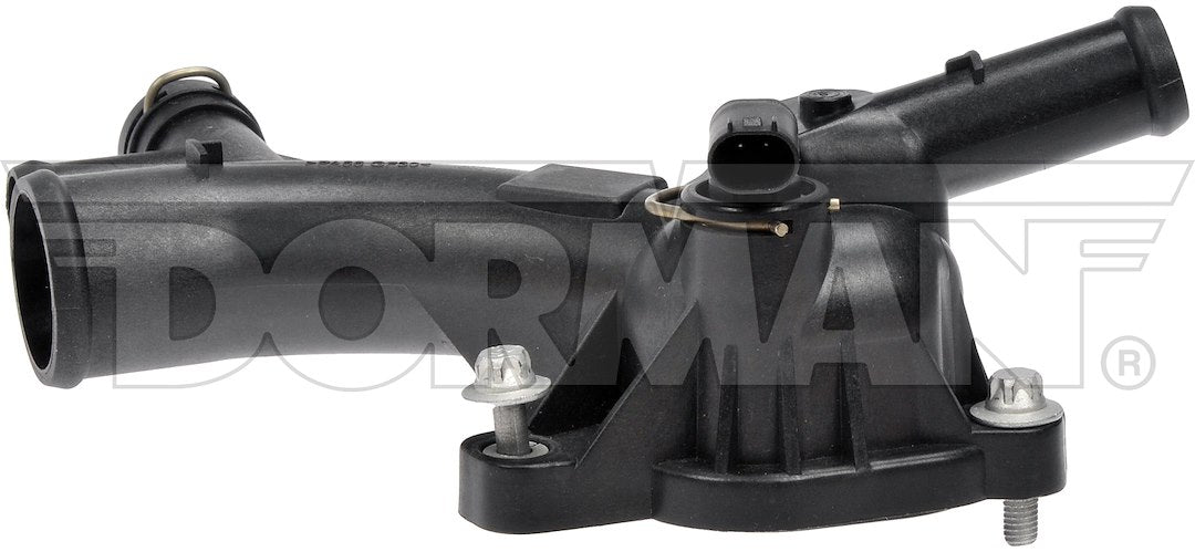 Dorman 902846 15-Degree Coolant Water Outlet with O-Rings - image 2