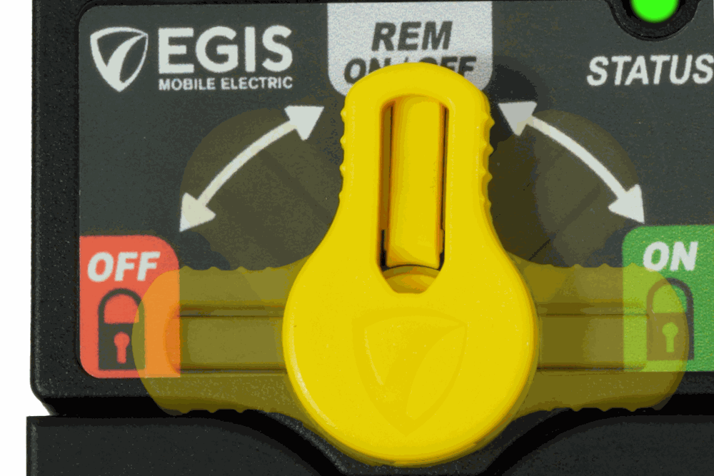 Egis 8730-1535 Battery Disconnect Switch - image 4