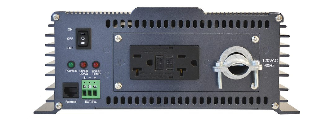 Samlex America T-1500-12 Power Inverter - image 2