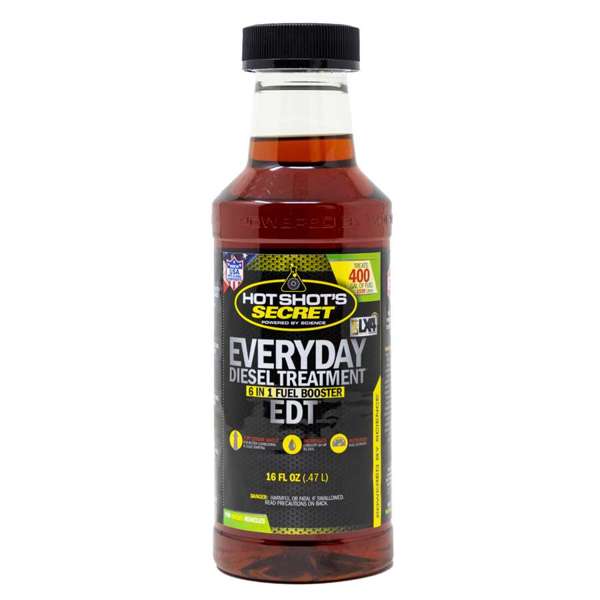 Hot Shot's Secret/ Lubrication Specialties Hssedt16z Fuel Additive - image 1