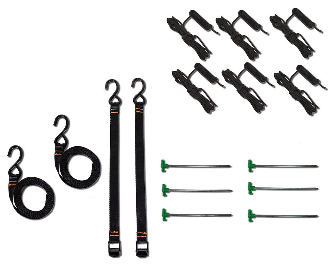 Overland Vehicle Systems 18169909 Awning - Roof Rack Kit Component - image 1