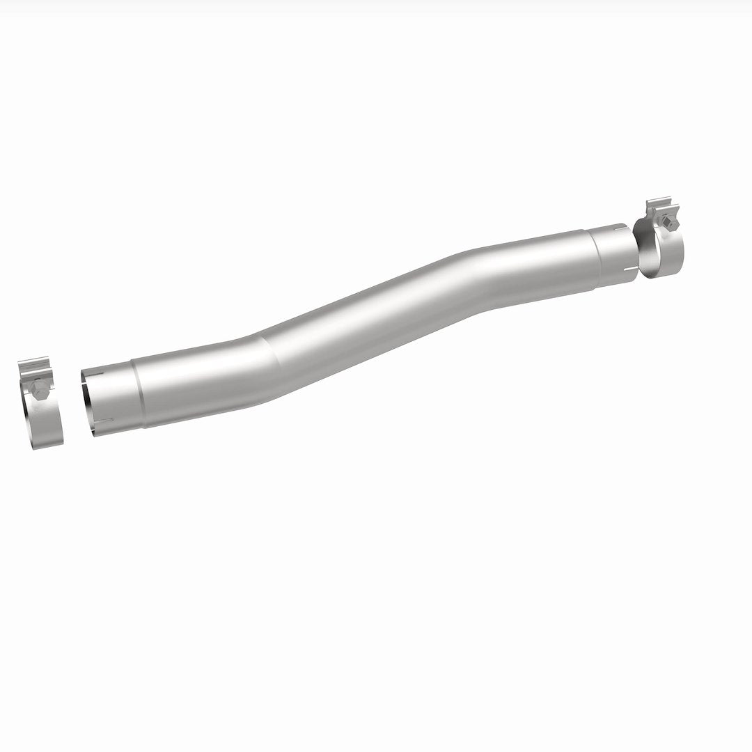 MagnaFlow 19476 Direct-Fit Muffler Delete Pipe