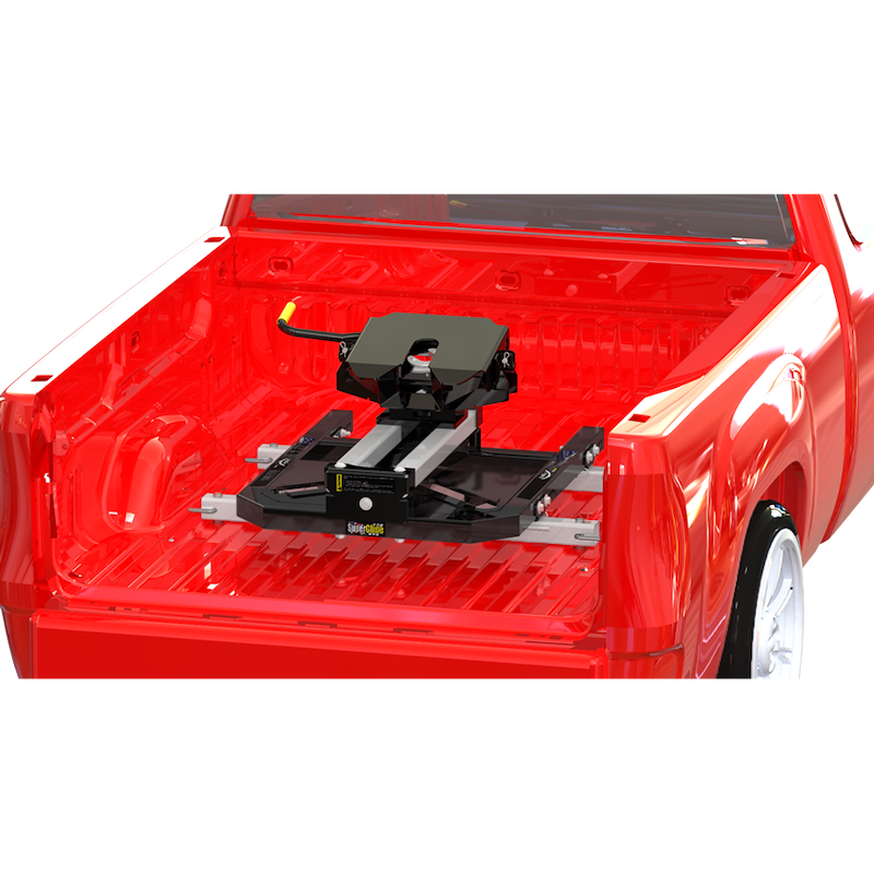 PullRite ISR Series SuperGlide 24K Automatic Sliding Fifth Wheel Hitch