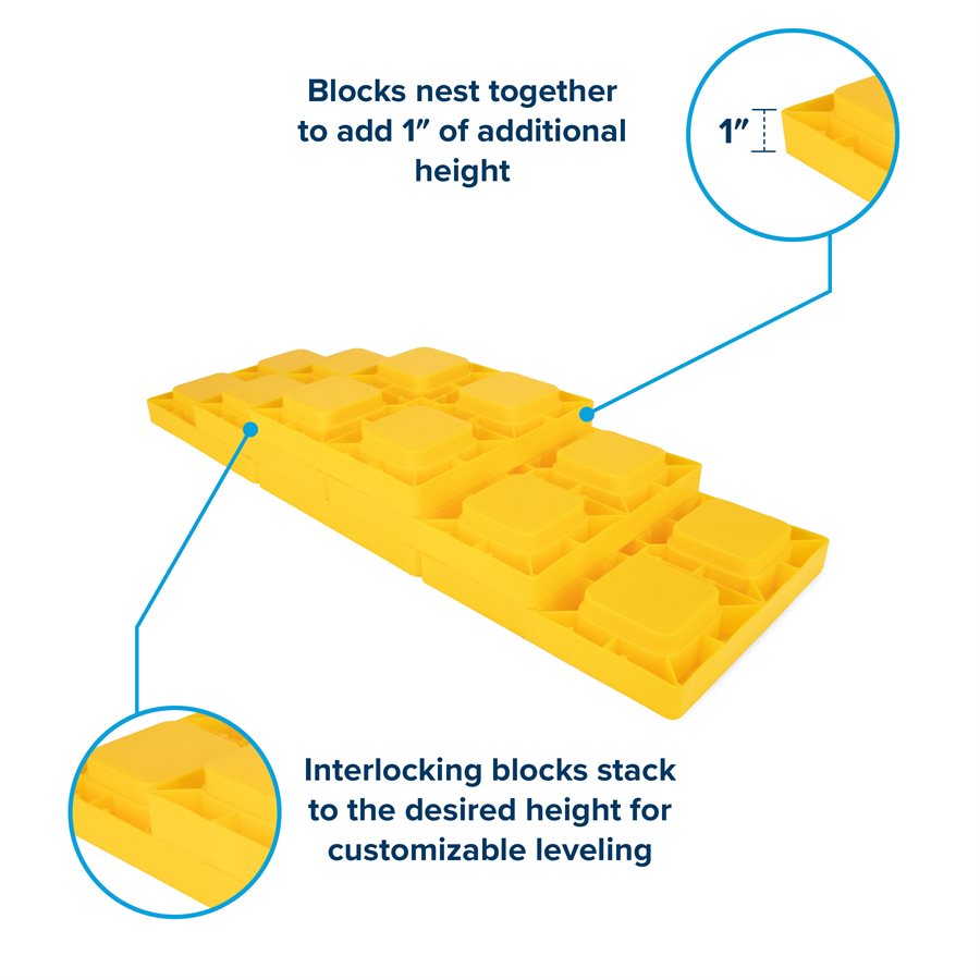 Camco 44505 Leveling Block - image 20