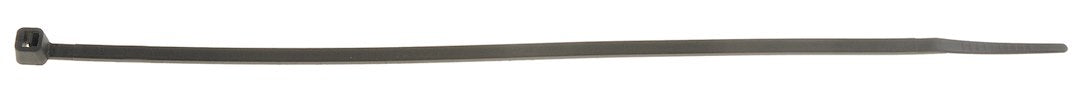 Dorman 83743 8-Inch Black Wire Ties, Pack of 100 - image 2