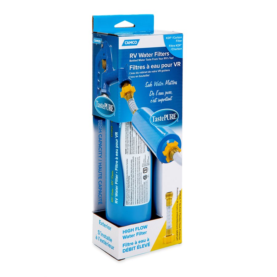 Camco 40013 Fresh Water Filter - image 8