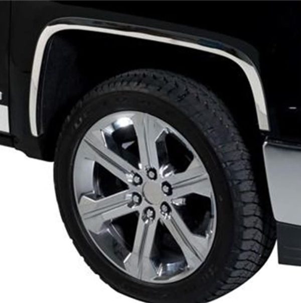 Putco 97216 Fender Trim