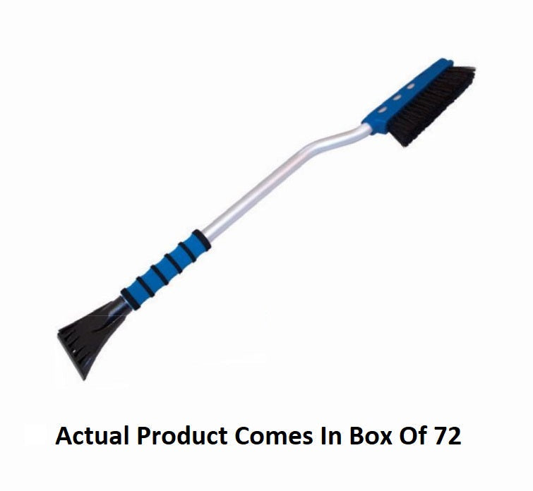 Hopkins Mfg Qp72-999ct Ice Scraper/ Snow Brush