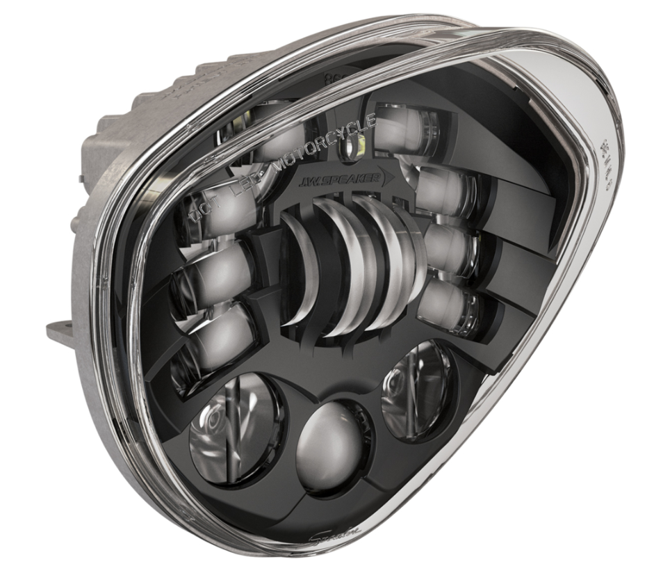 J.W. Speaker 0555151 8695 Adaptive 2 LED Headlight