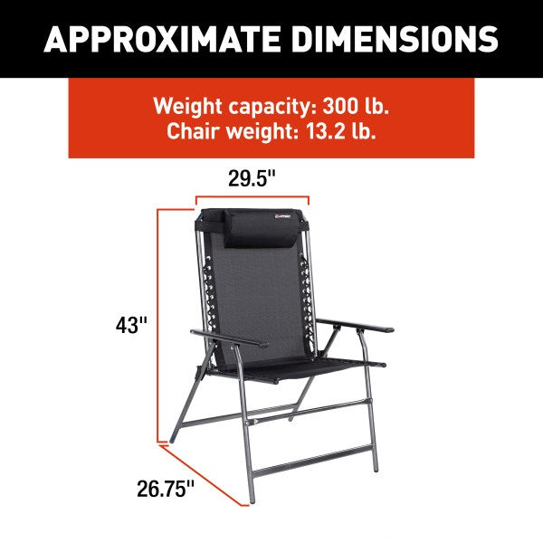 Lippert Components 2021000202 Camping Chair - image 2