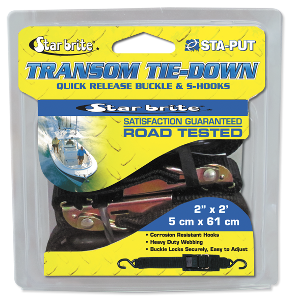 Star Brite 060073 Cargo Tie-Down Strap