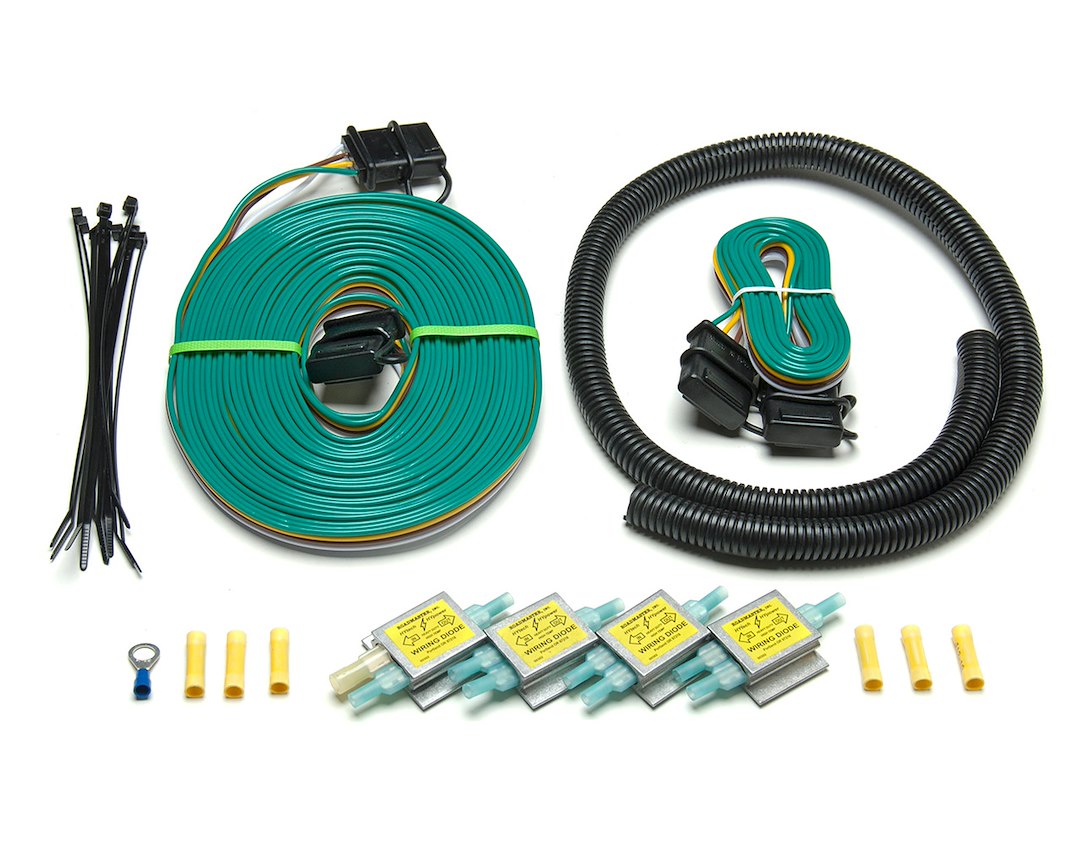 Roadmaster 154 Towed Vehicle Wiring Kit