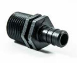 Elkhart Supply Bestpex Adapter Fresh Water Fitting (28842)