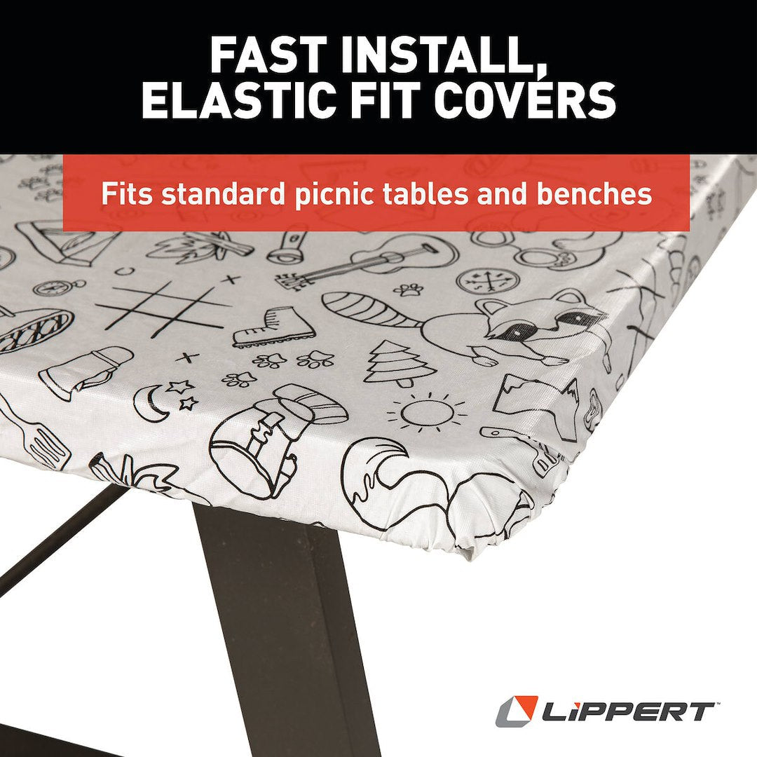 Lippert Components 2023051696 Tablecloth - image 5