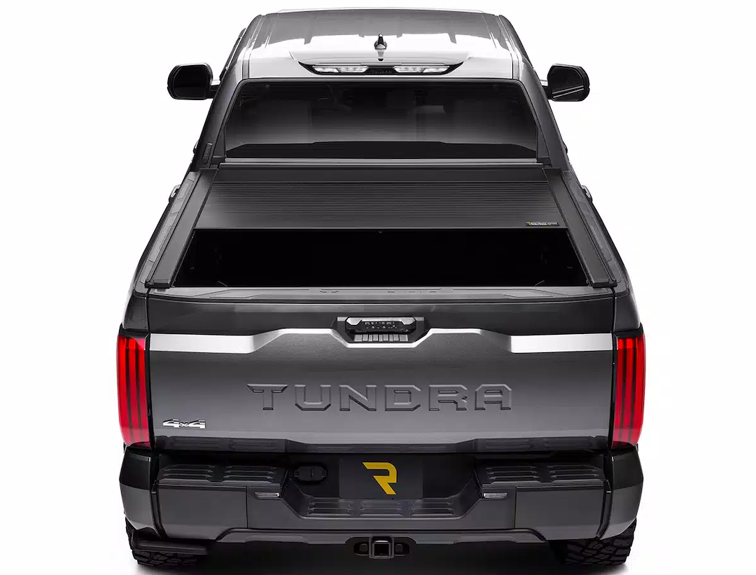 Retrax EQ0852 EQ Tonneau Cover for Tacoma 6-Foot Bed