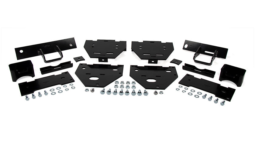 Air Lift LoadLifter 7500XL Frame Mount 7500 Pound Helper Spring Kit 57580 - image 2