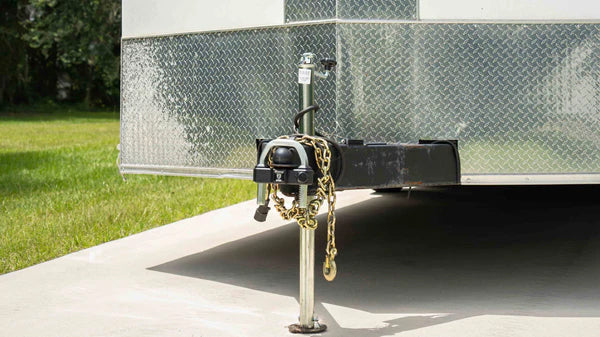 Bulletproof Hitches Edcoupler Trailer Coupler Lock - image 10