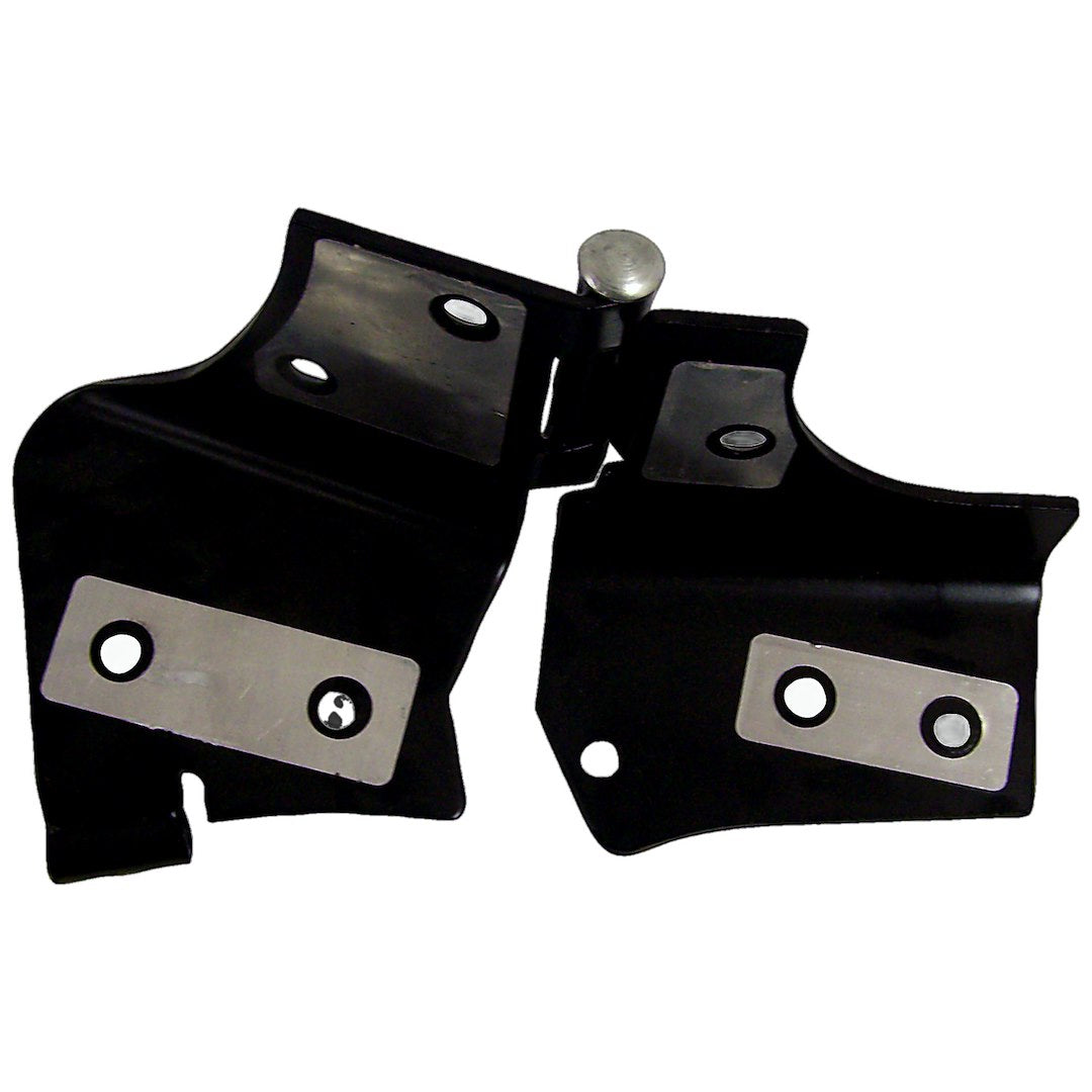 Crown Automotive 55075702AH Right Wrangler Windshield Hinge - image 4