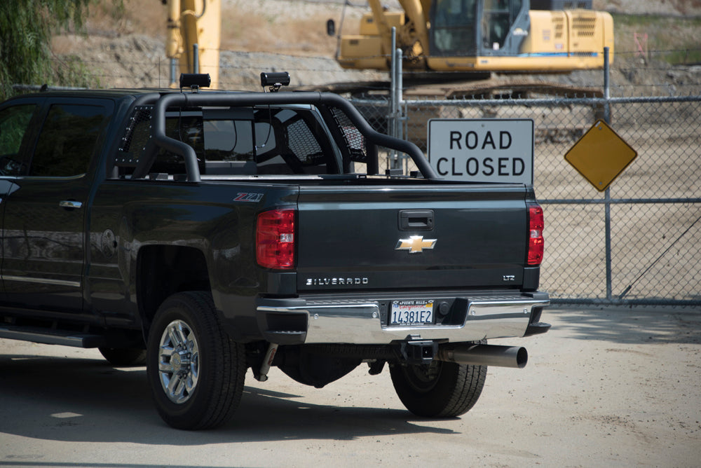 Armordillo 7180338 Tubular Powder Coated Steel Truck Bed Bar - image 10