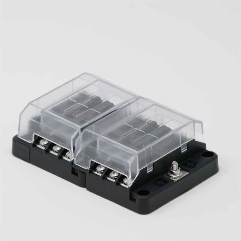 Egis 8029 Fuse Block - image 1