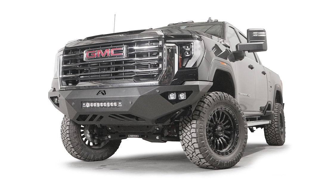 Fab Fours GM24-V6251-1 Vengeance Front Bumper