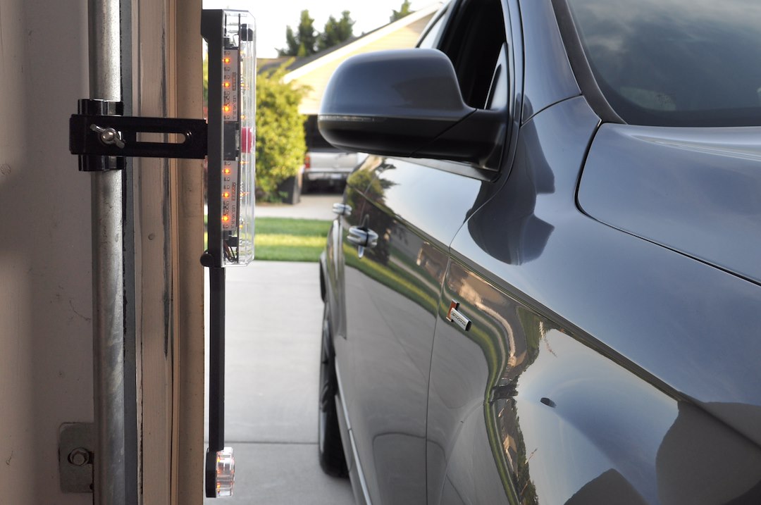 STKR Concepts 00135 Side Garage Parking Sensor